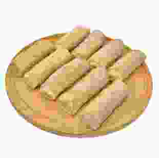 Млинці з м'ясом та сиром