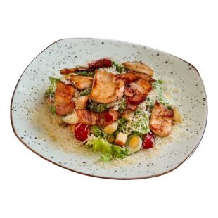 Салат Цезар класичний